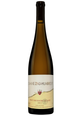 Pinot Gris Roche Calcaire