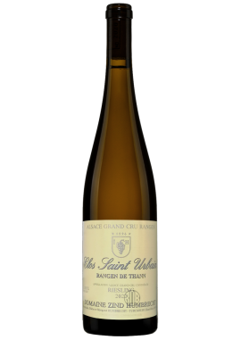 Riesling Grand Cru Clos Saint-Urbain Rangen de Thann