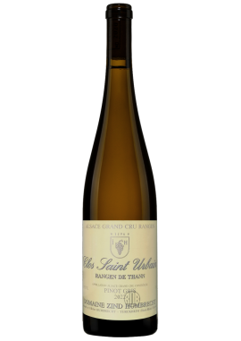 Pinot Gris Grand Cru Clos Saint-Urbain Rangen de Thann