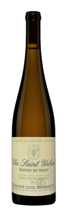 Gewürztraminer Grand Cru Clos Saint-Urbain Rangen de Thann