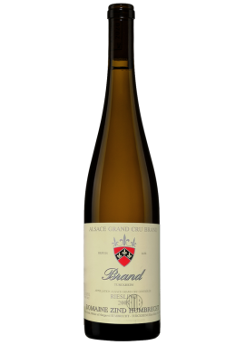 Riesling Grand Cru Brand Vieilles Vignes