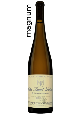 Magnum Riesling Grand Cru Clos Saint-Urbain Rangen de Thann