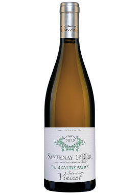 Santenay 1er Cru Blanc Le Beaurepaire