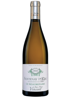 Santenay 1er Cru Blanc Le Beaurepaire