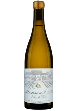 Meursault Sous La Velle