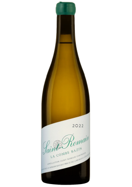 Saint Romain La Combe Bazin Sans Sulfite Ajouté