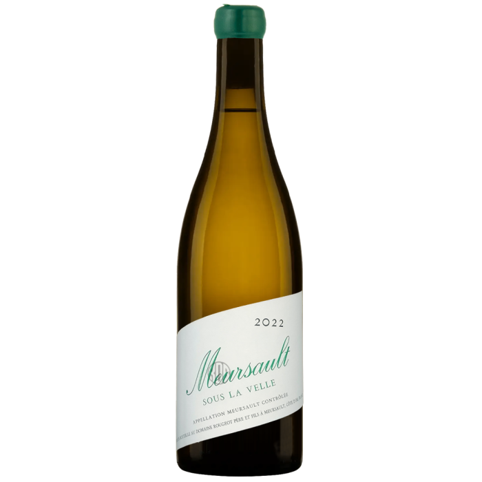 Meursault Sous La Velle Sans Sulfite Ajouté