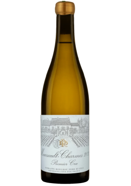 Meursault 1er Cru Les Charmes