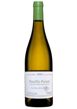 Pouilly-Fuissé Le Haut de la Roche