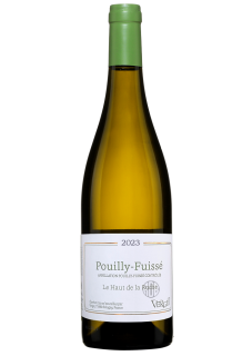Pouilly-Fuissé Le Haut de la Roche