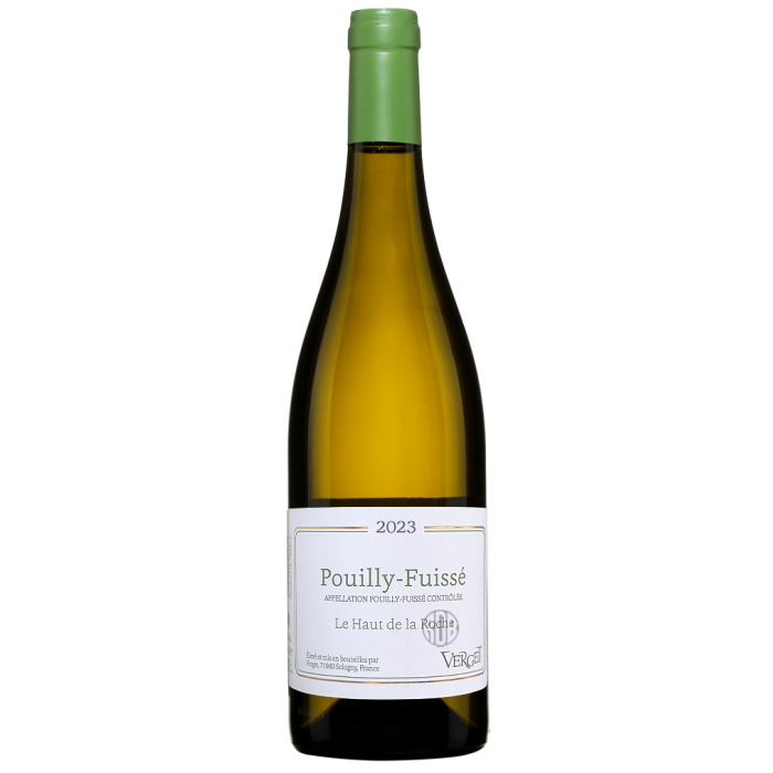 Pouilly-Fuissé Le Haut de la Roche