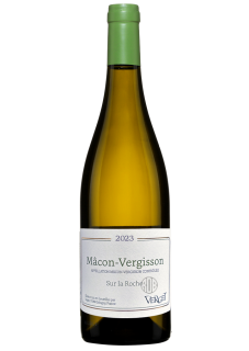 Mâcon-Vergisson Sur la Roche