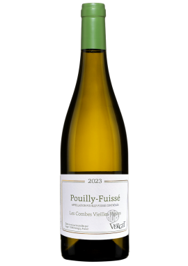 Pouilly-Fuissé Les Combes Vieilles Vignes