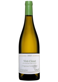 Viré Clessé A l'Agremat Vieilles Vignes