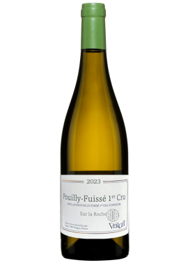 Pouilly-Fuissé 1er Cru Sur la Roche