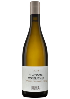 Chassagne-Montrachet 1er Cru Champs Gain