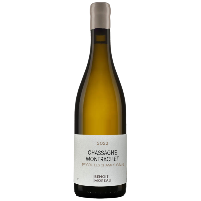 Chassagne-Montrachet 1er Cru Champs Gain