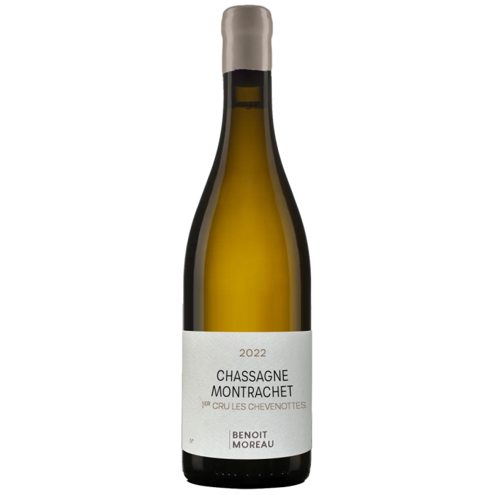 Chassagne-Montrachet 1er Cru Les Chenevottes