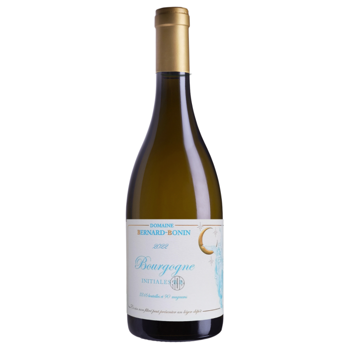 Bourgogne Initiales B.B.
