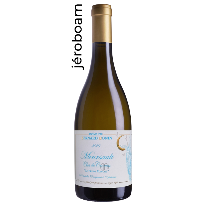 Jéroboam Meursault Clos du Cromin "Le Pré de Manche"