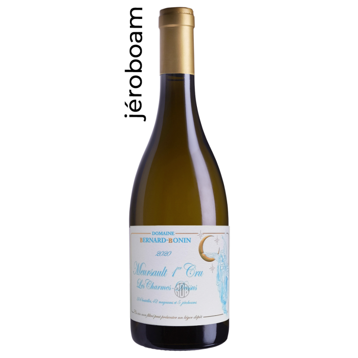 Jéroboam Meursault 1er Cru Les Charmes-Dessus