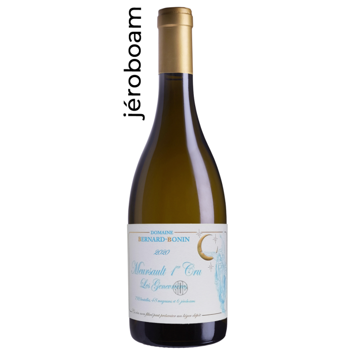 Jéroboam Meursault 1er Cru Les Genevrières