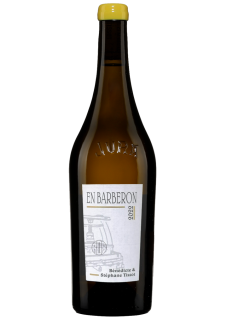 Côtes du Jura Chardonnay En Barberon