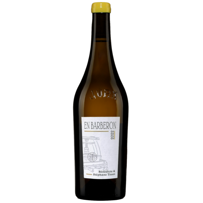 Côtes du Jura Chardonnay En Barberon