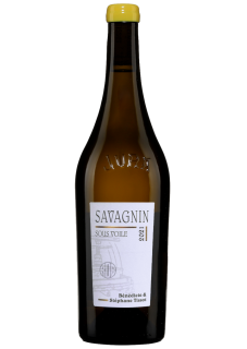 Arbois Savagnin sous voile