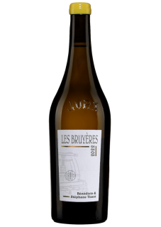Arbois Chardonnay Les Bruyères