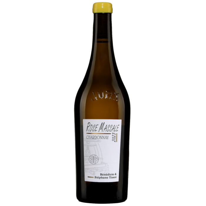 Arbois Chardonnay Rose Massale