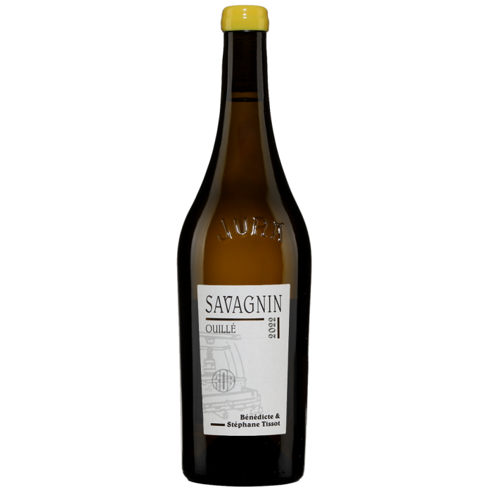 Arbois Savagnin ouillé "Traminer"