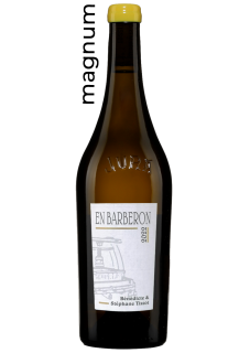 Magnum Côtes du Jura Chardonnay En Barberon