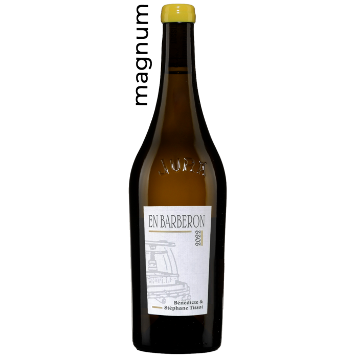 Magnum Côtes du Jura Chardonnay En Barberon