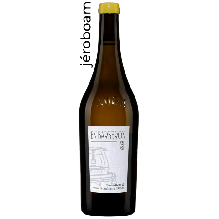 Jéroboam Côtes du Jura Chardonnay En Barberon
