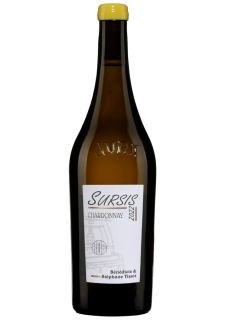 Côtes du Jura Chardonnay Sursis