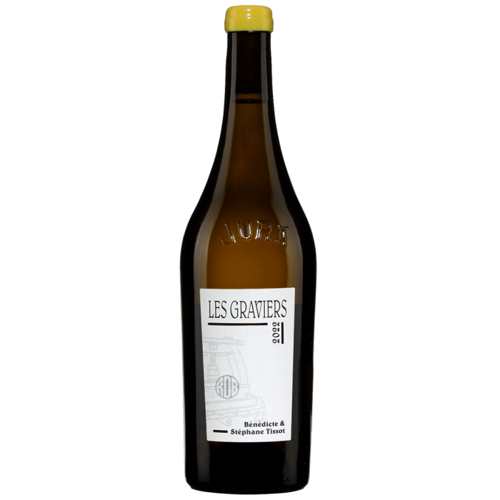 Arbois Chardonnay Les Graviers