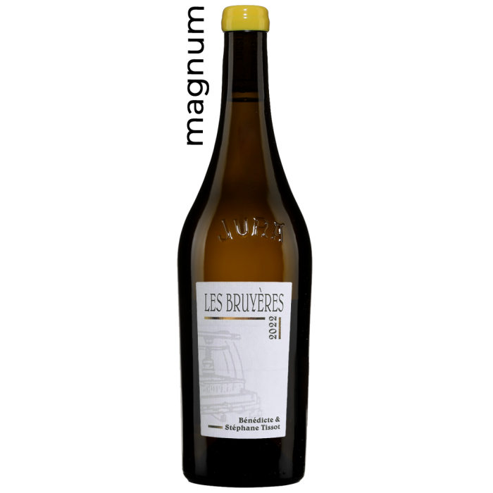 Magnum Arbois Chardonnay Les Bruyères