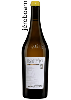 Jéroboam Arbois Chardonnay Les Bruyères