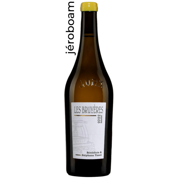 Jéroboam Arbois Chardonnay Les Bruyères