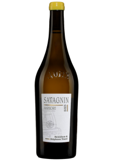 Arbois Savagnin En Amphore