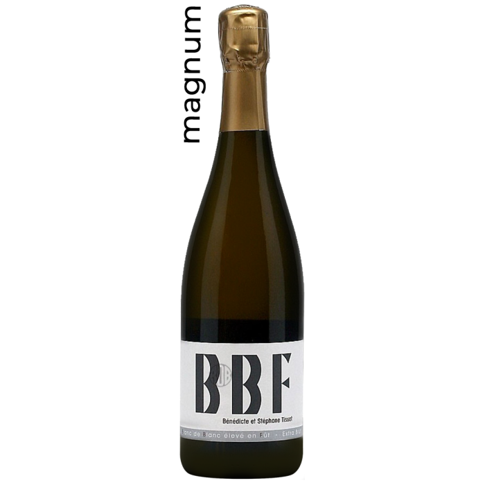 Magnum Crémant du Jura BBF
