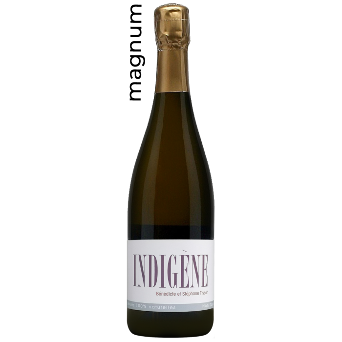 Magnum Crémant du Jura Indigène