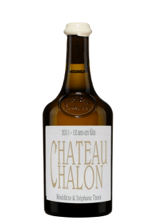 Château-Chalon Vin Jaune 12 ans d'élevage