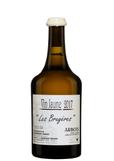Arbois Vin Jaune Les Bruyères