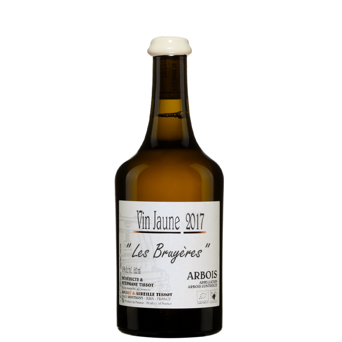 Arbois Vin Jaune Les Bruyères