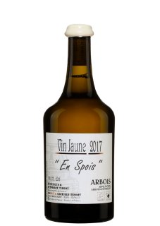 Arbois Vin Jaune En Spois