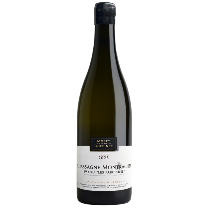 Chassagne-Montrachet 1er Cru Les Fairendes