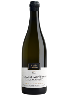 Chassagne-Montrachet 1er Cru La Romanée