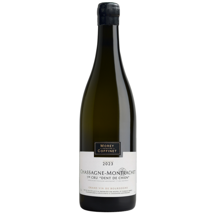 Chassagne-Montrachet 1er Cru Dent de Chien